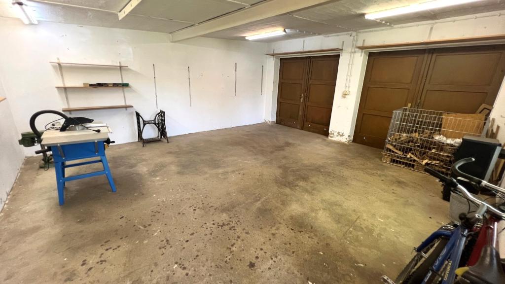 Doppelgarage