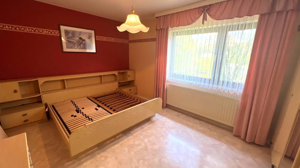 Schlafzimmer im EG