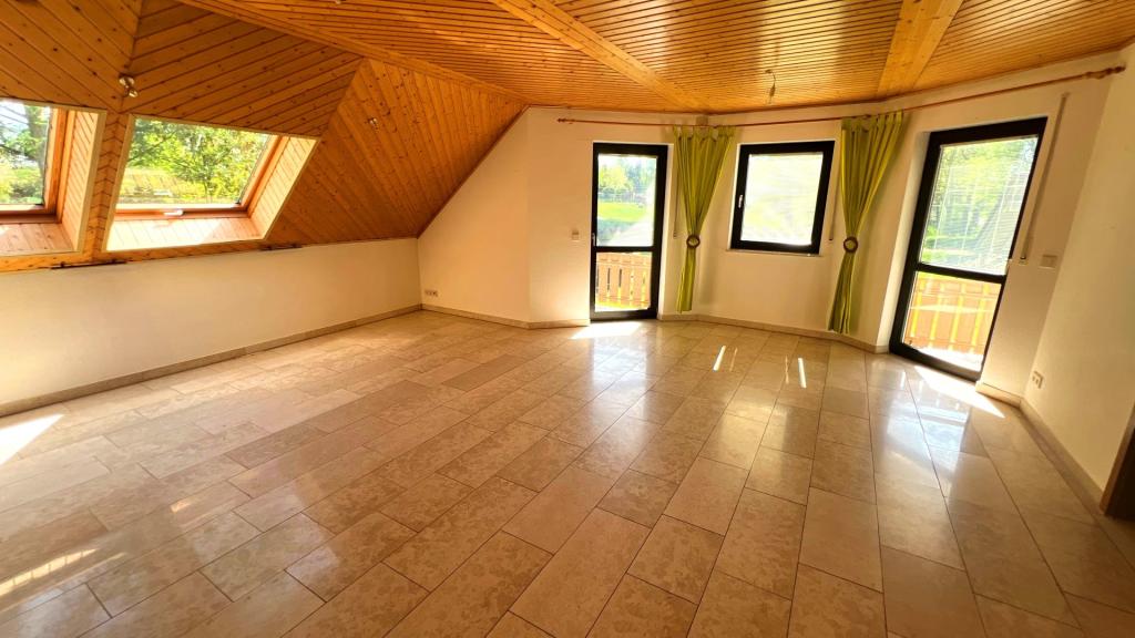 Wohnzimmer im 1.OG