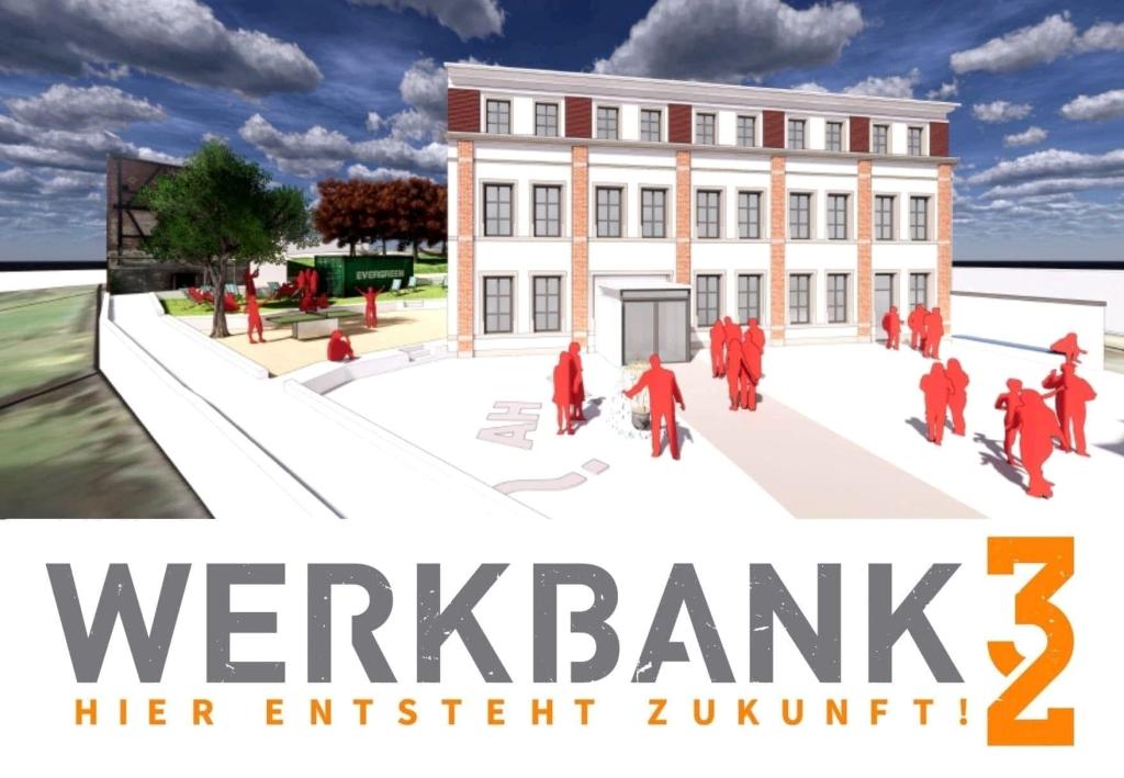 Werkbank 32
