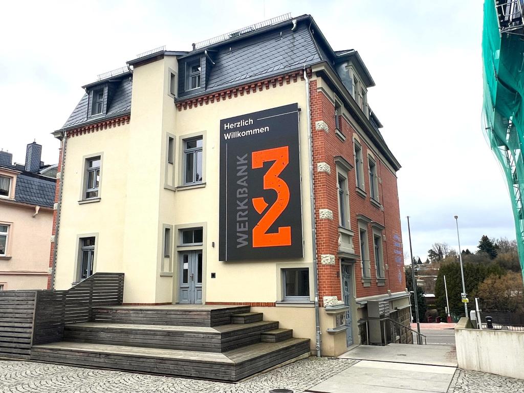 Hausansicht Rückseite