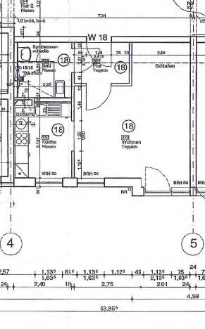 1-Zimmer-Appartment in Seniorenresidenz! - Foto 4
