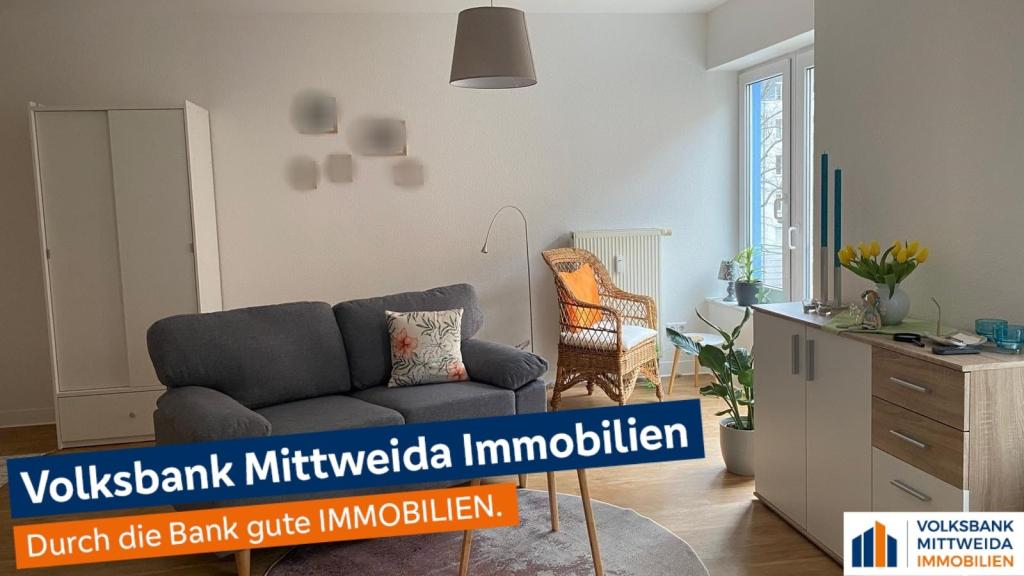 1-Zimmer-Appartment in Seniorenresidenz! - Photo 1