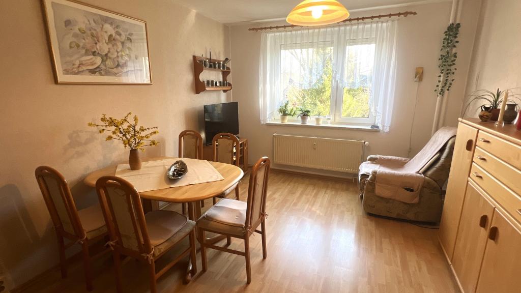 Esszimmer/Schlafzimmer