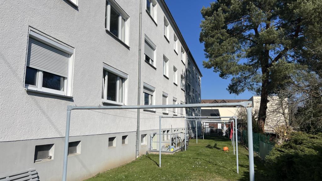 Hausansicht hinten