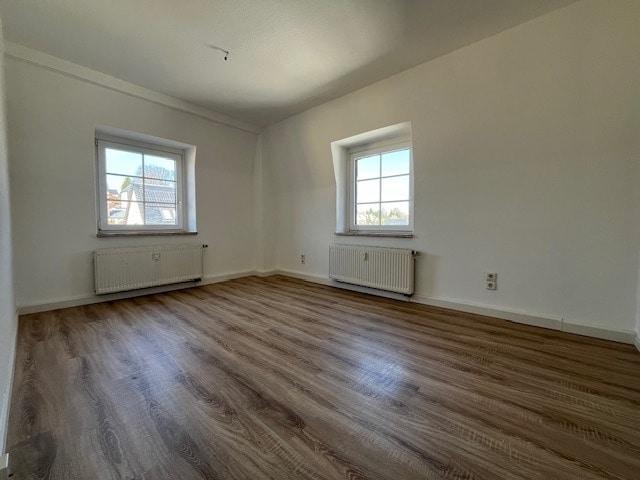 Neu sanierte 2-Raum Dachgeschoss-Wohnung in ruhiger Lage von Markersorf - Photo 3