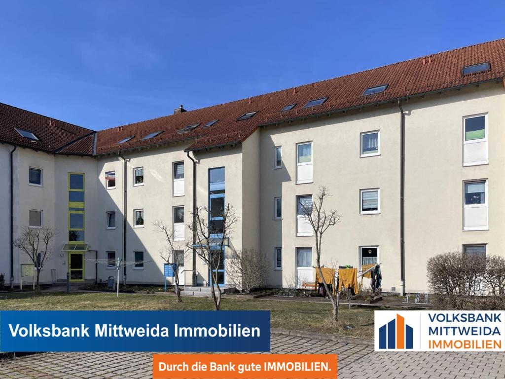 Wohnung im 2. OG