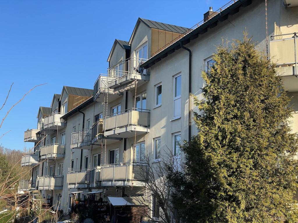 Balkon im 2. OG (vorn)