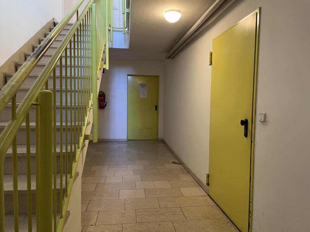 Zugang Keller und TG