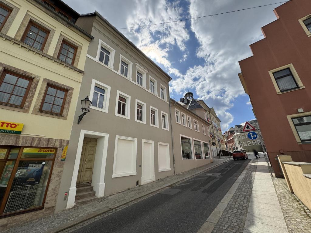 Straßenansicht