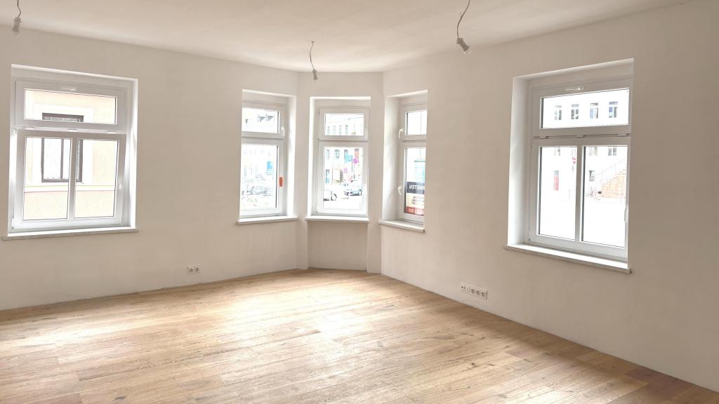 Wohnung 3394- 1 Wohnzimmer mit offener Küche