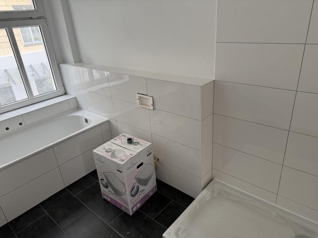 Wohnung 3394- 1 - Bad