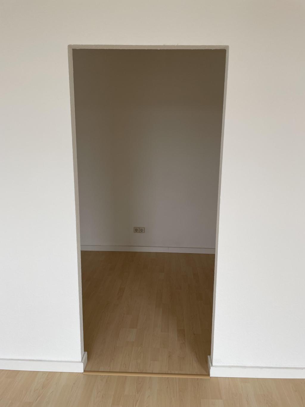 Blick in Schlafen