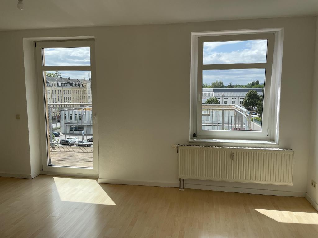 Wohnen mit Balkon