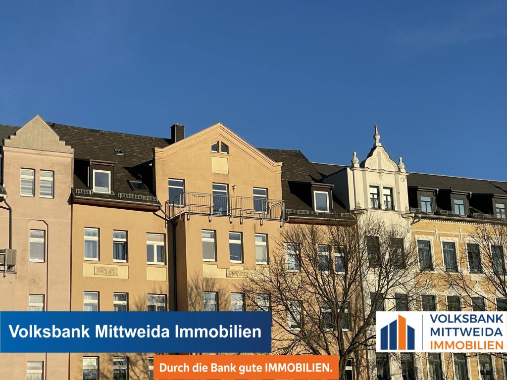 Balkon im DG mitte