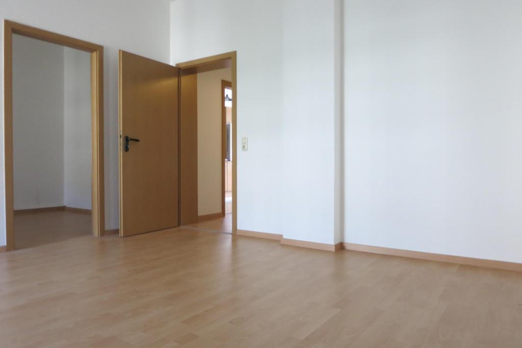 Wohnen mit Blick zur Küche