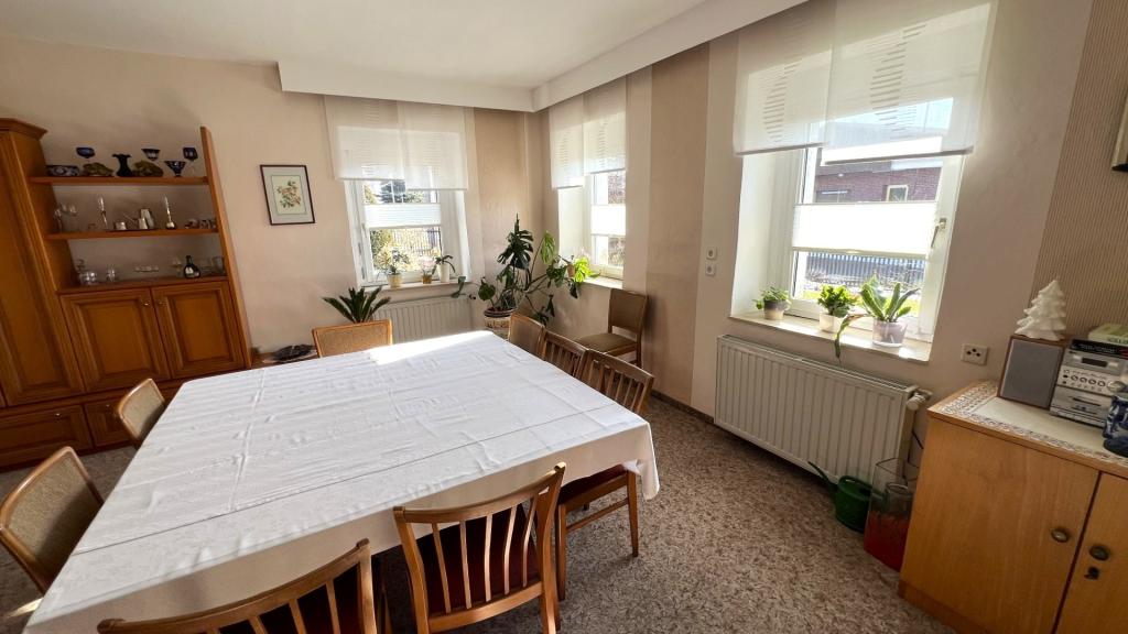 Wohnzimmer im EG