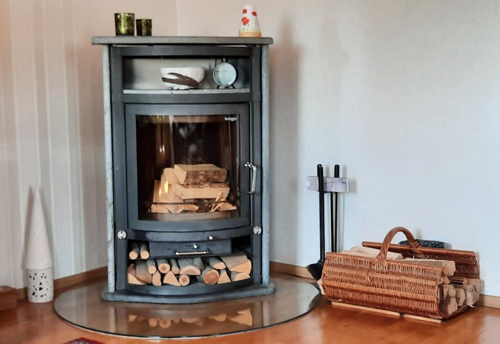 Kamin im 1.OG
