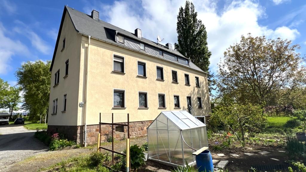 Hausansicht Südseite