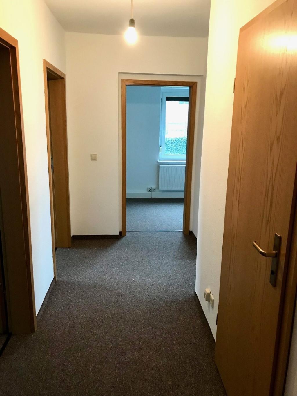 Flur - Beispielwohnung