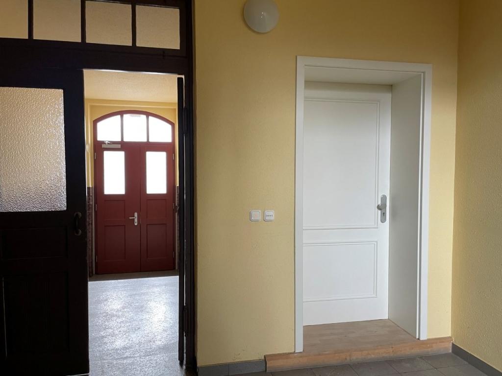 Eingangsbereich mit Wohnungstür