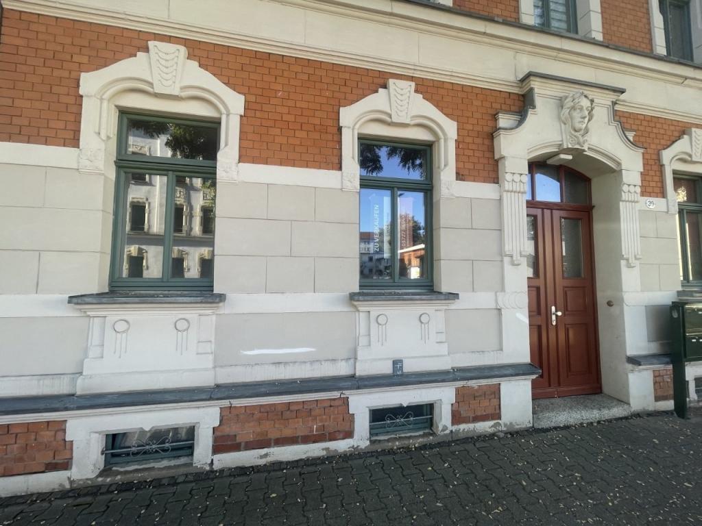 Fenster vom Wohnzimmer