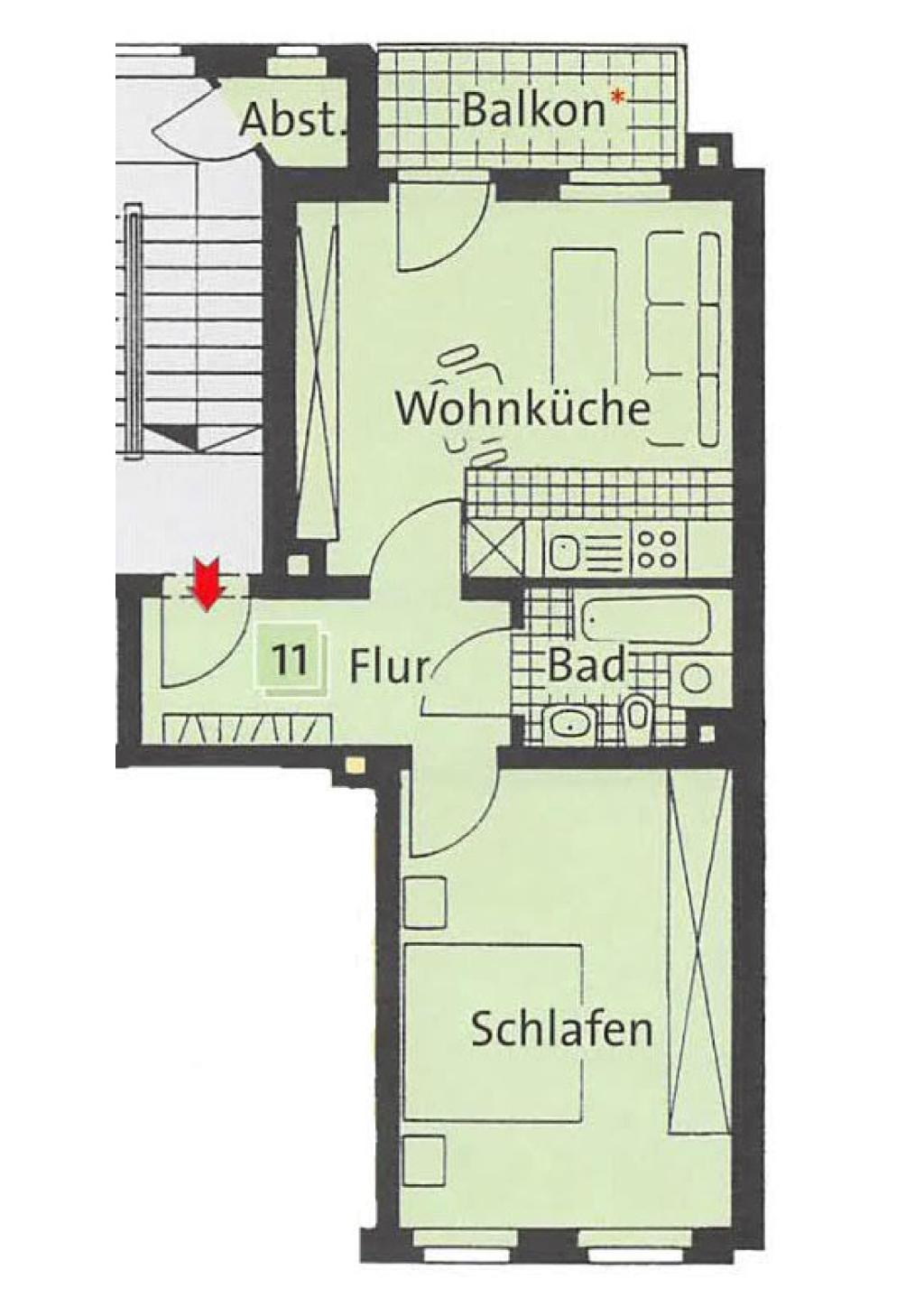Grundriss
