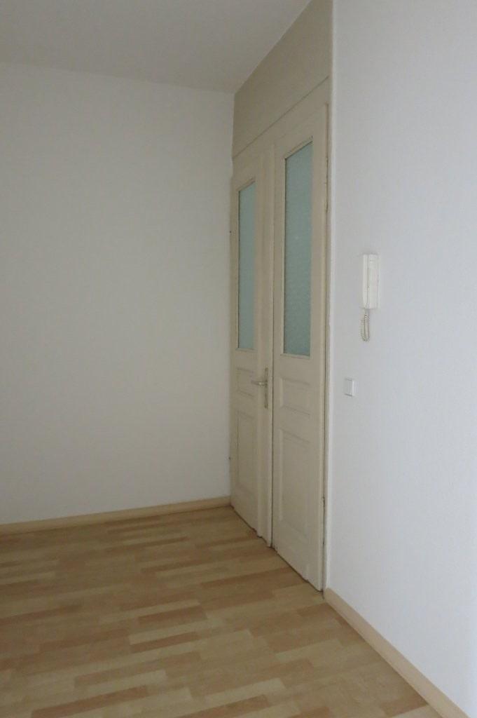 Wohnungstür innen