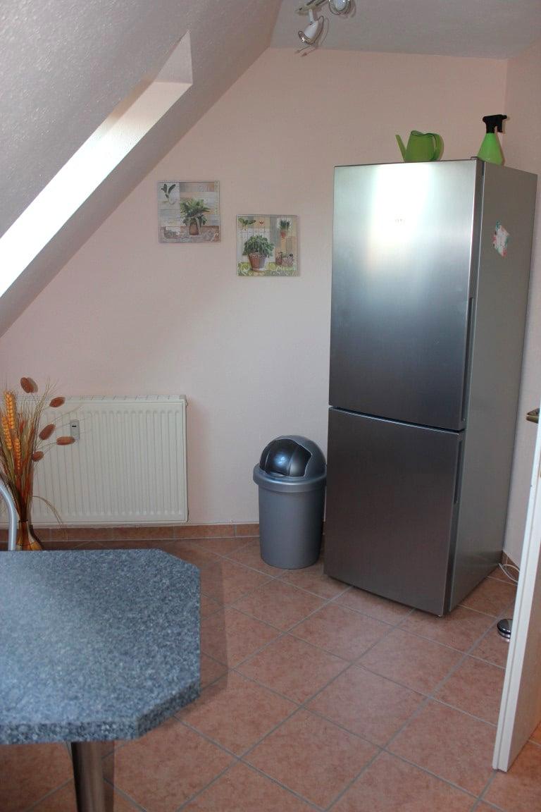 Küche mit Fenster