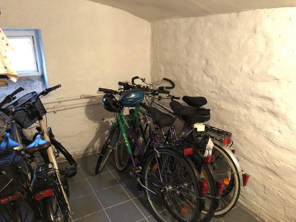 Fahrradkeller