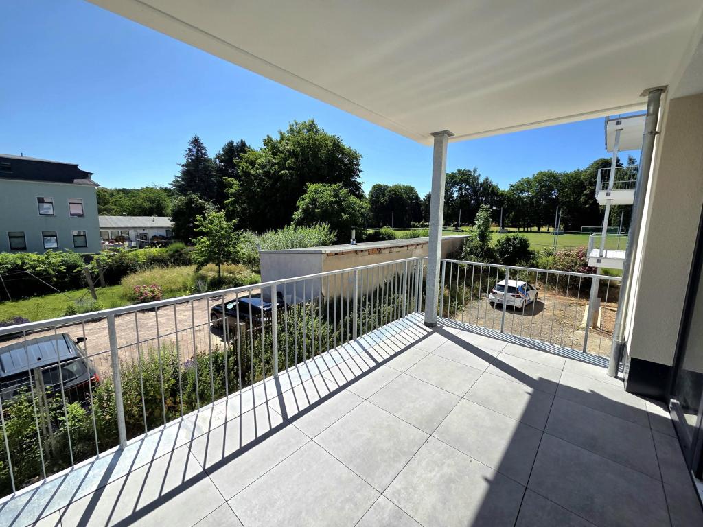 Großzügige 3-Zimmer-Wohnung mit XXL-Balkon im 1.OG -Neubau-Tiefgarage-Fahrstuhl! - Foto 3