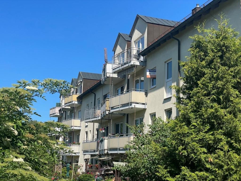 Balkon im 2. OG