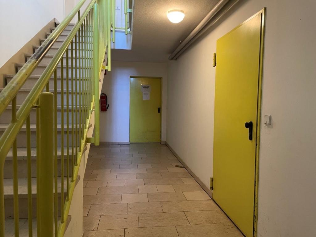 Zugang Keller und TG