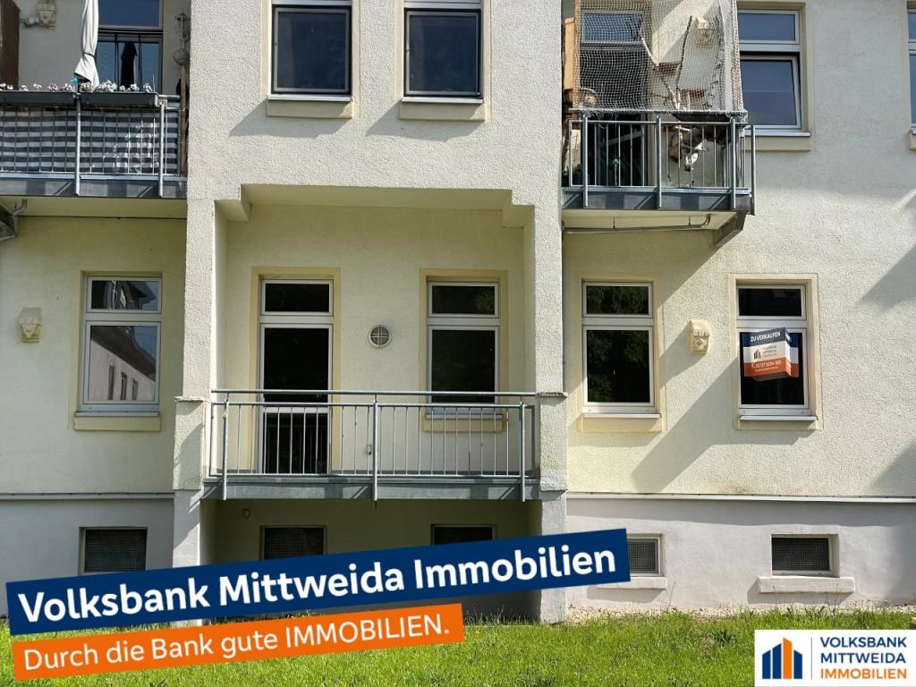 Wohnung im Hochparterre