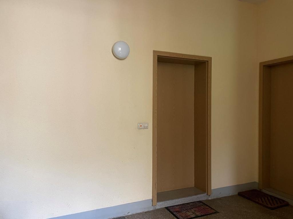 Wohnungstür