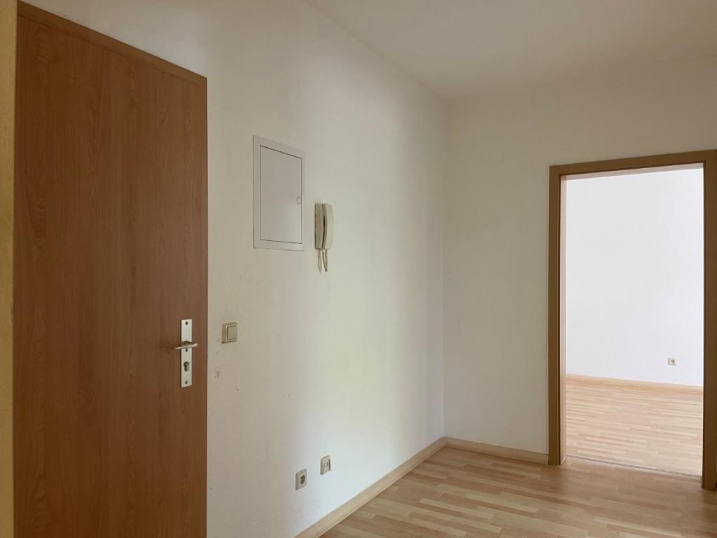 Flur in Richtung Schlafzimmer