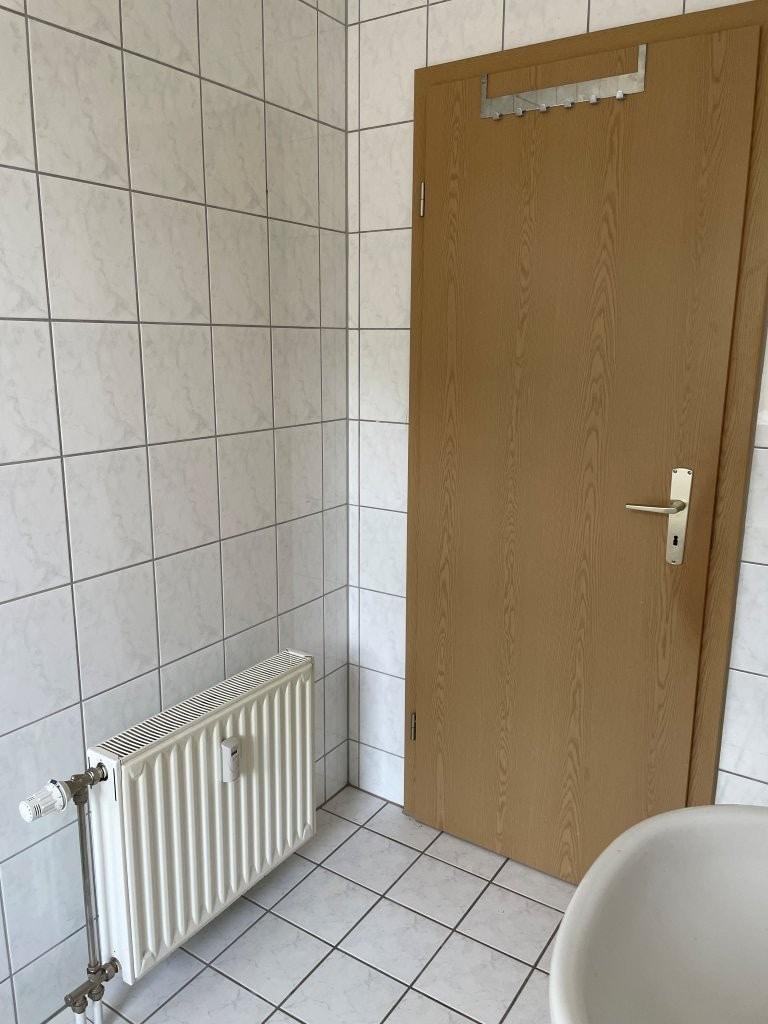 Tür zum Flur
