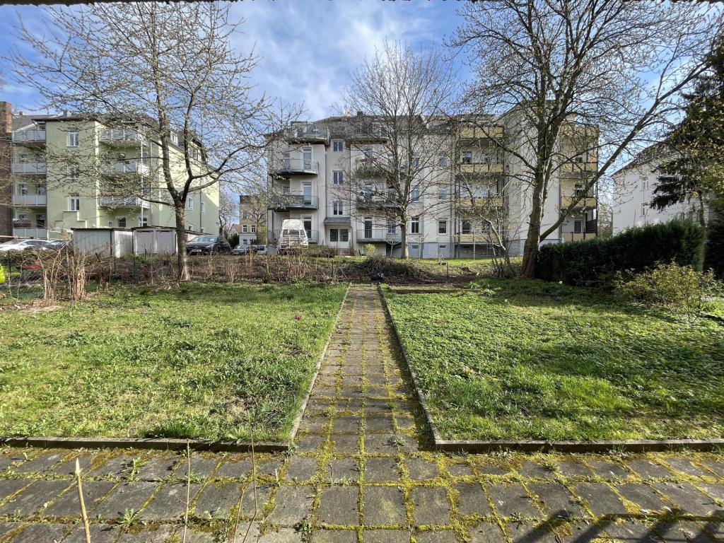gemeinschaftlicher Gartenbereich
