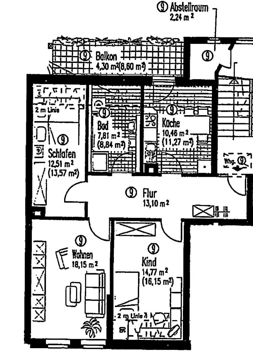 Grundriss