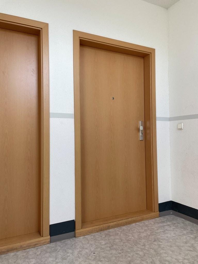 Wohnungstür