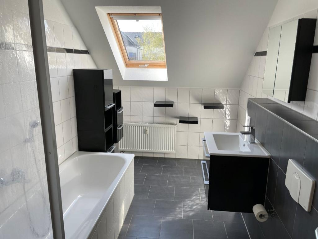 Bad/WC - gern bezugsfertig