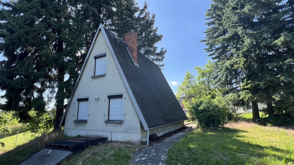 Hausansicht Rückseite