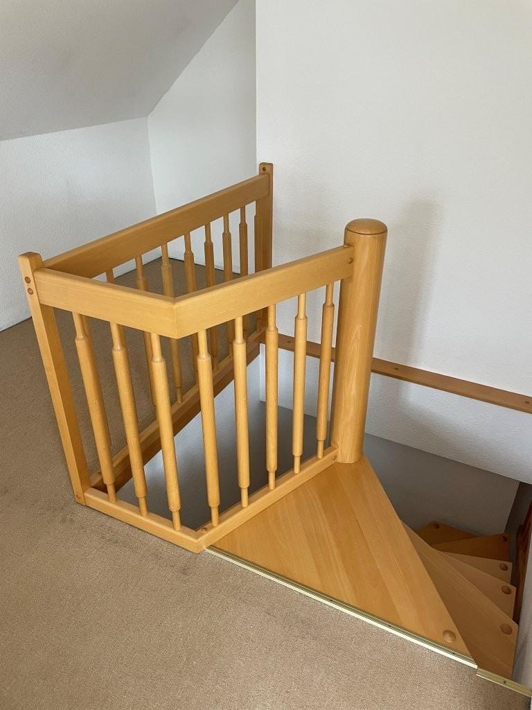 Detail Treppe