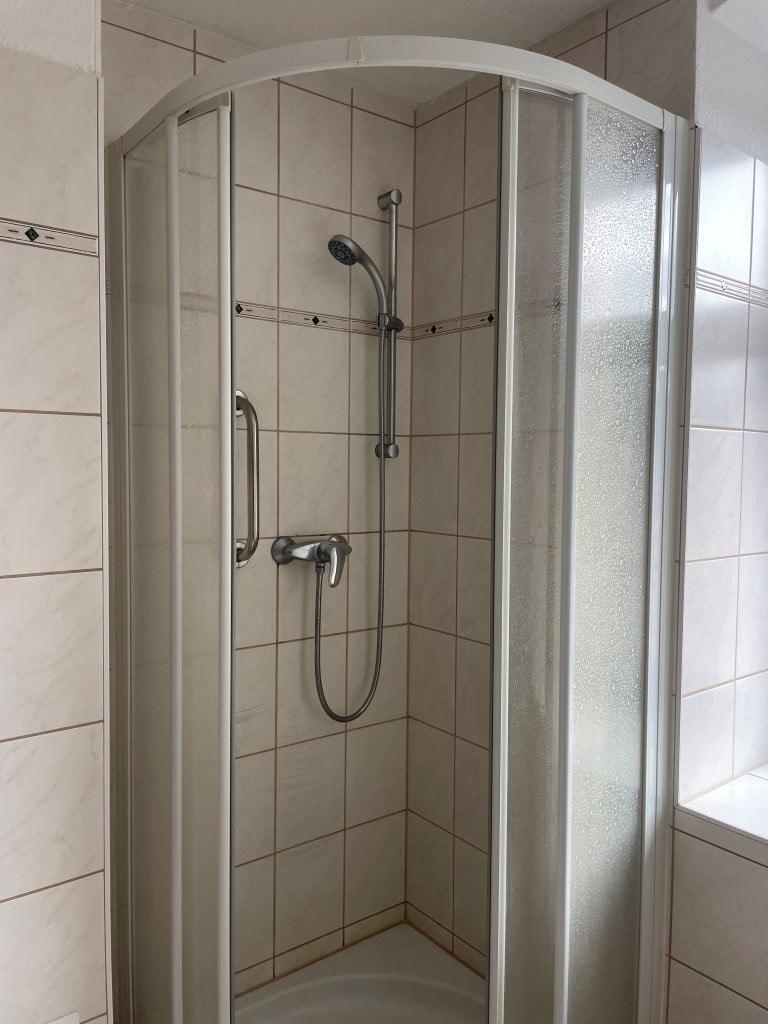 Dusche