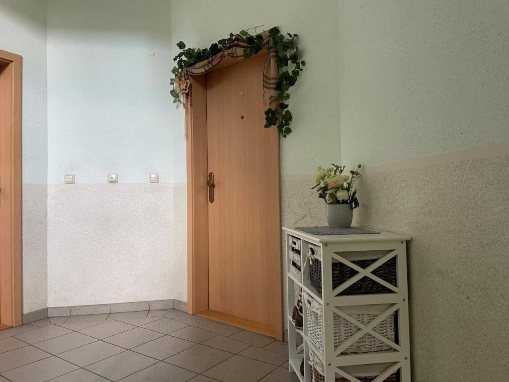 Wohnungstür
