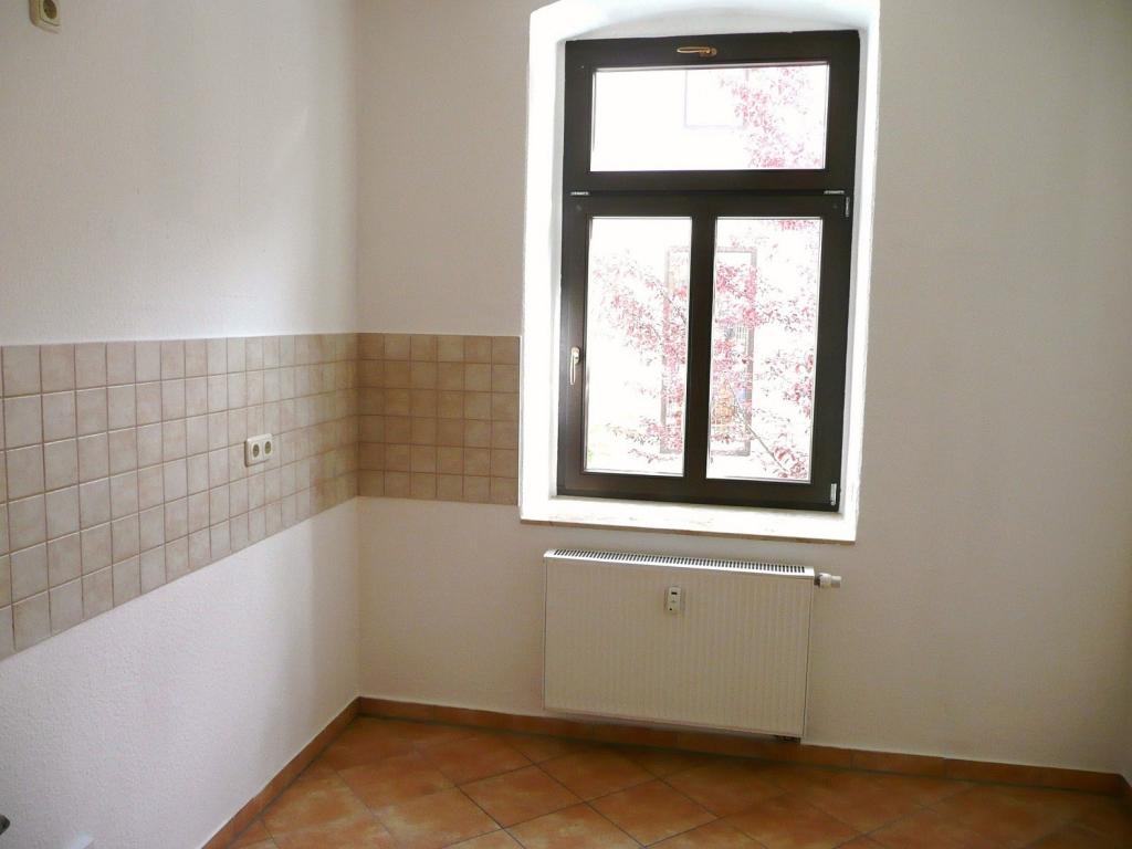 Küche vor Möblierung