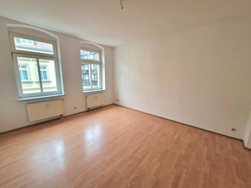 Wohnzimmer 2-Raum-Wohnung
