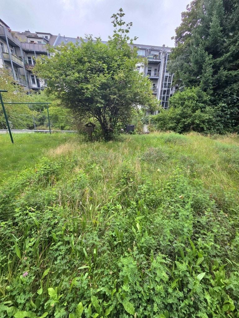 eigener Gartenanteil