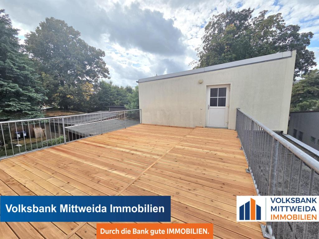 XXL Terrasse