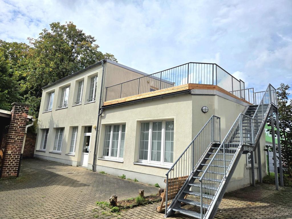 Hinterhaus